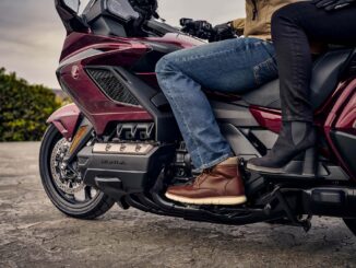 2025 Honda Gold Wing 50th Anniversary
