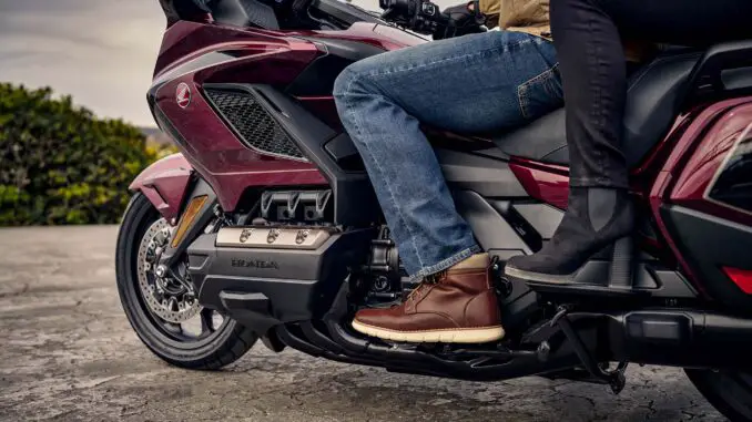 2025 Honda Gold Wing 50th Anniversary