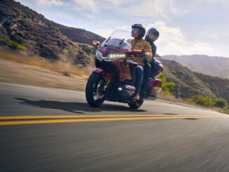 2025 Honda Gold Wing 50th Anniversary