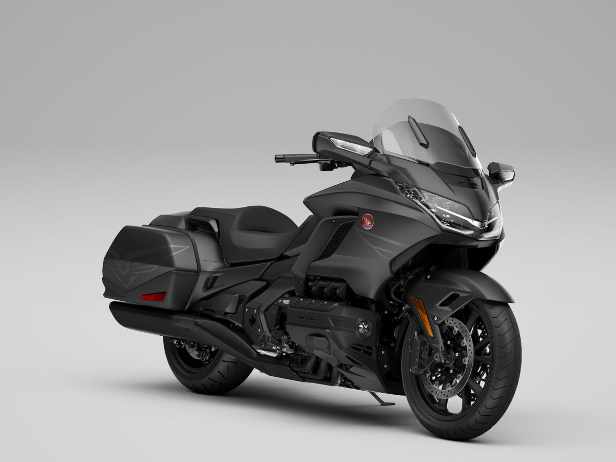 2025 Honda Gold Wing Bagger DCT 50th Anniversary