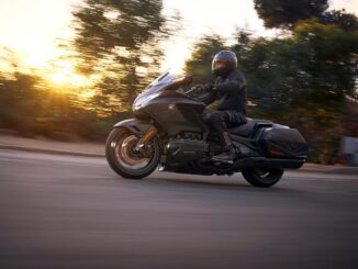 2025 Honda Gold Wing Bagger DCT 50th Anniversary