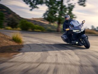 2025 Honda Gold Wing Bagger DCT