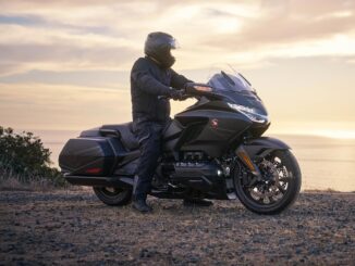 2025 Honda Gold Wing Bagger