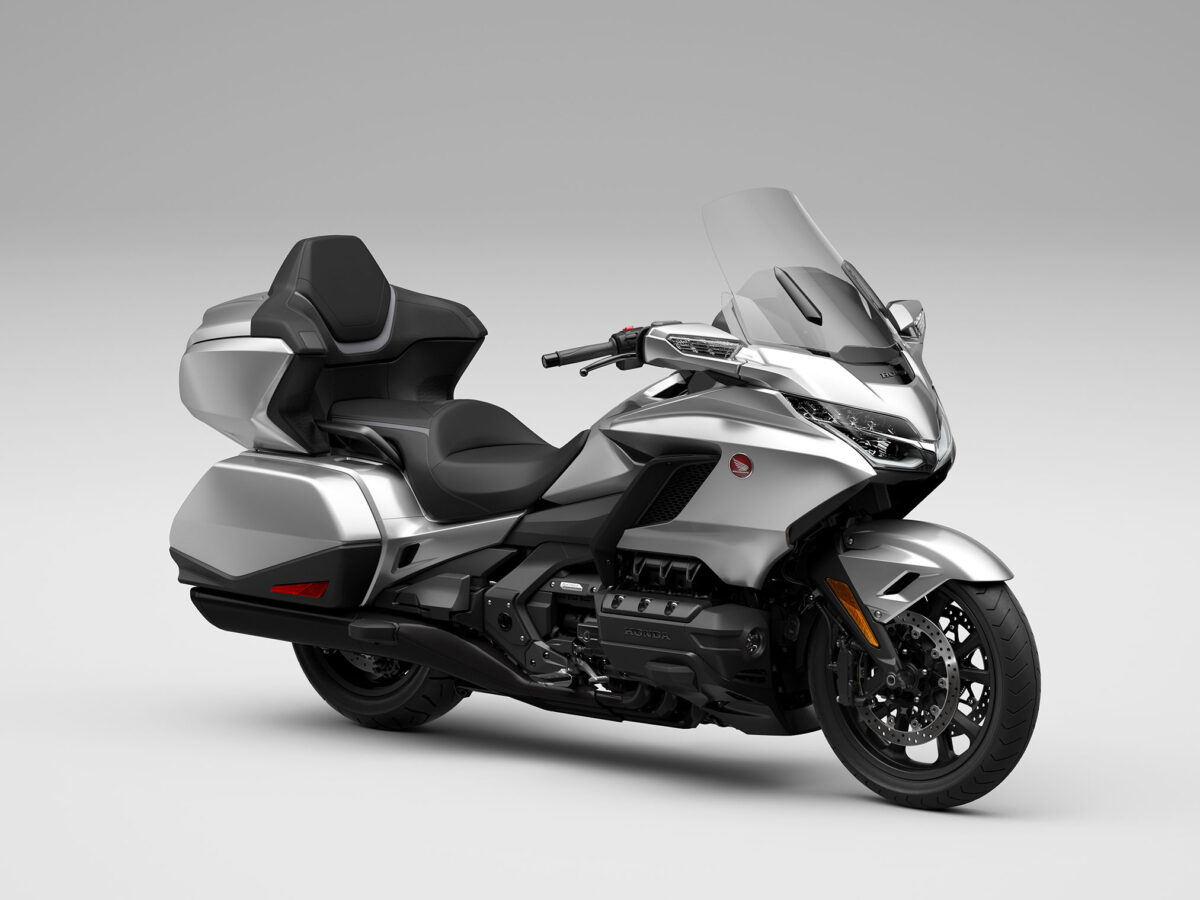 2025 Honda Gold Wing DCT