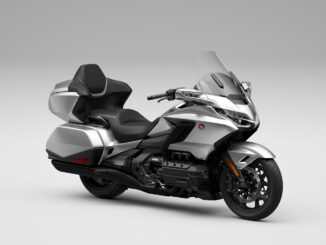 2025 Honda Gold Wing DCT