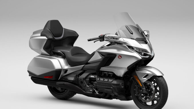 2025 Honda Gold Wing DCT
