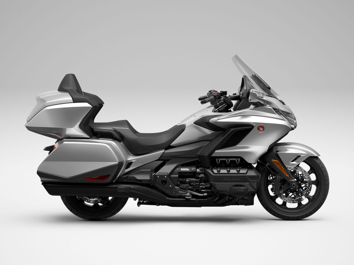 2025 Honda Gold Wing DCT