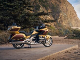 2025 Honda Gold Wing Tour Airbag DCT