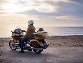 2025 Honda Gold Wing Tour DCT 50th Anniversary