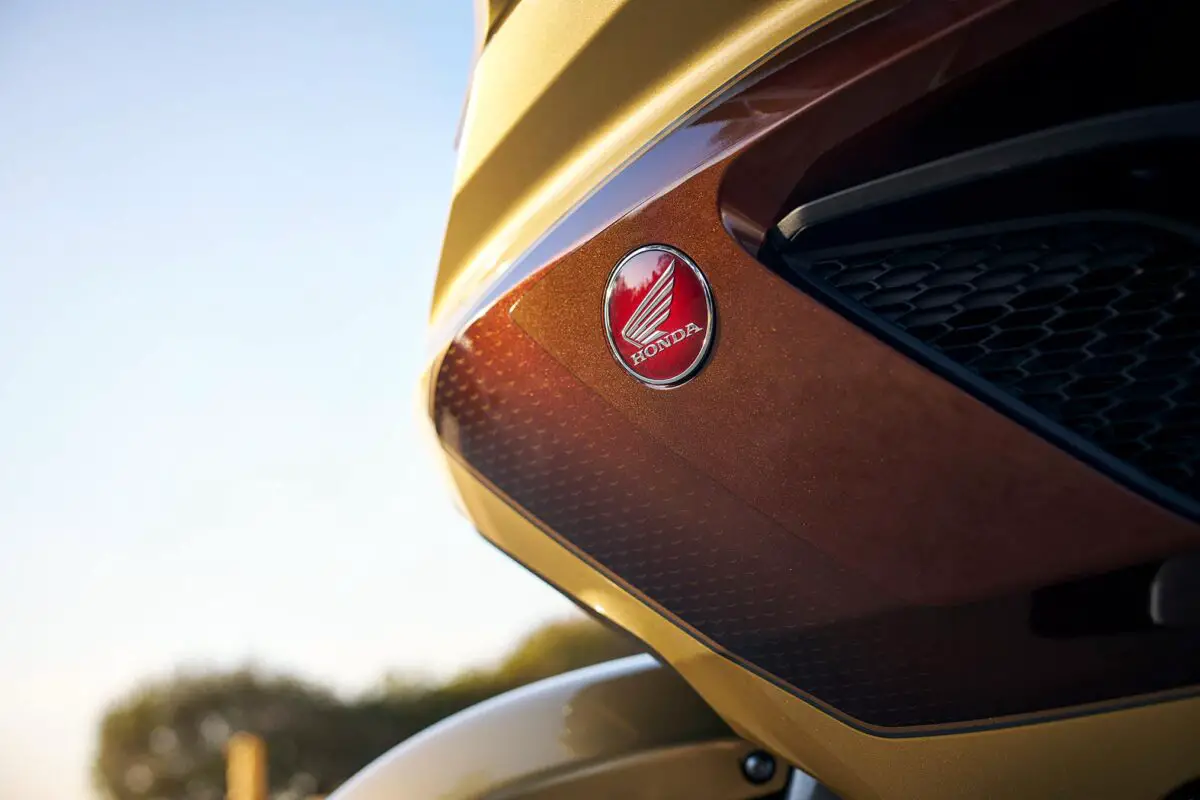 2025 Honda Gold Wing Tour DCT 50th Anniversary