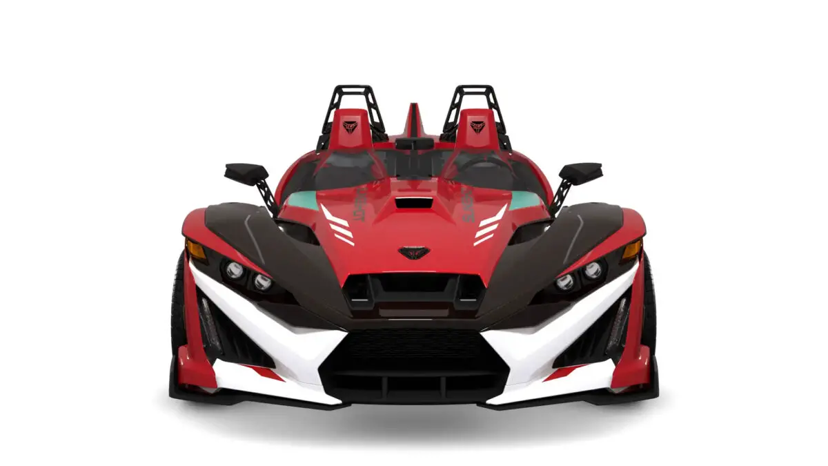 2025 Polaris Slingshot 10