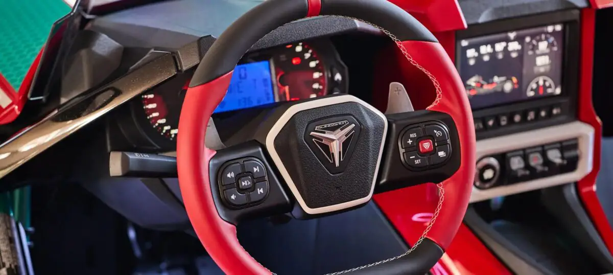 2025 Polaris Slingshot 10