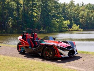 2025 Polaris Slingshot 10