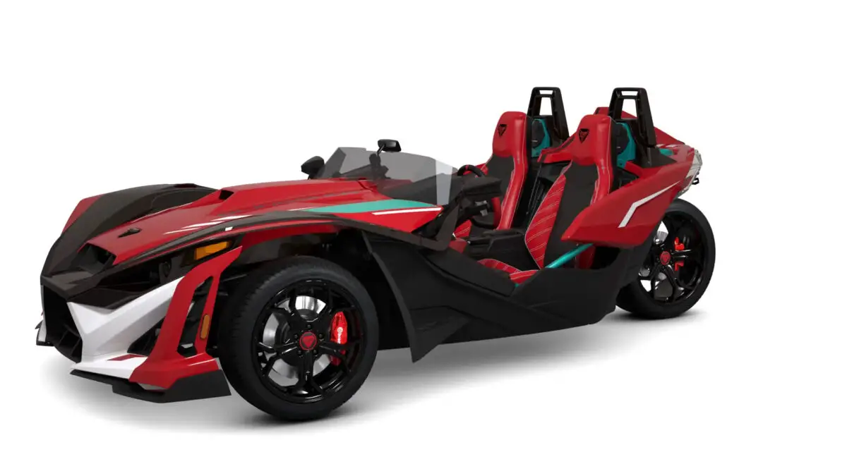 2025 Polaris Slingshot 10