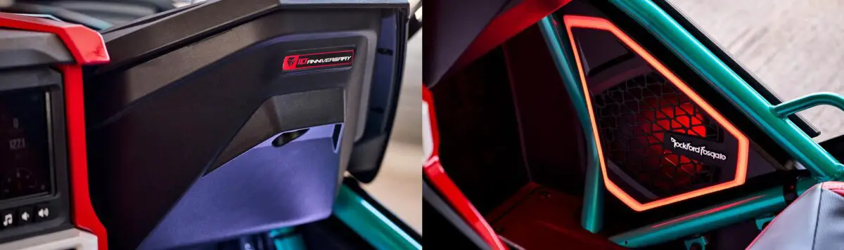 2025 Polaris Slingshot 10