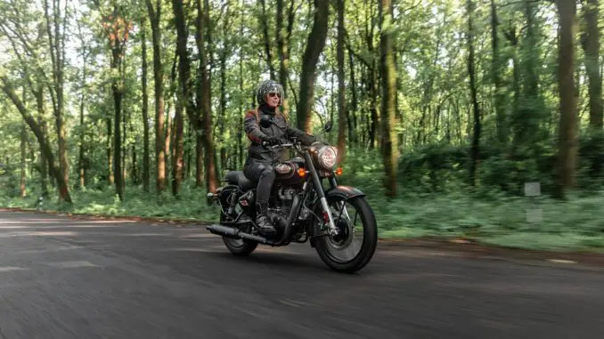 2025 Royal Enfield Bullet 350