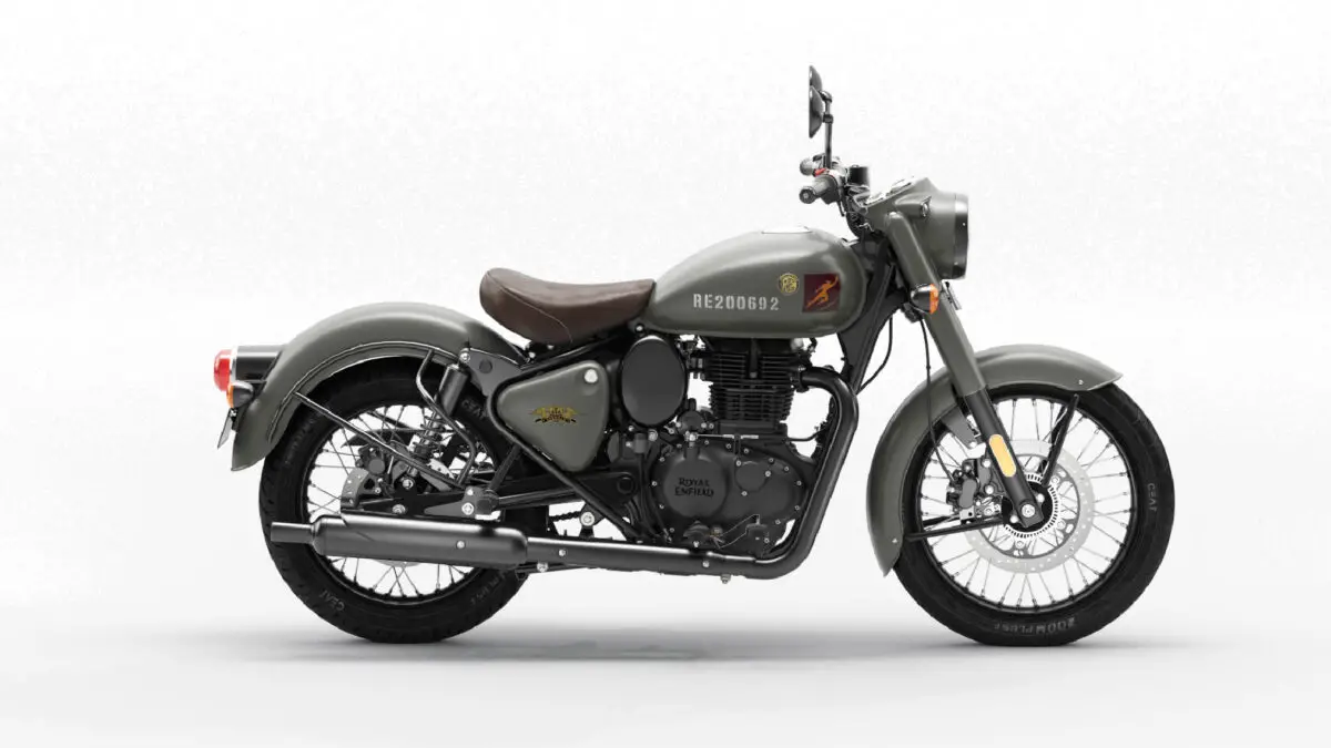 2025 Royal Enfield Classic 350
