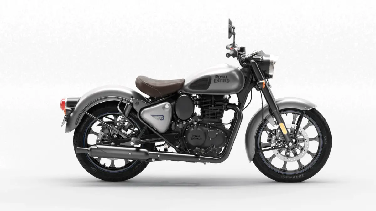 2025 Royal Enfield Classic 350