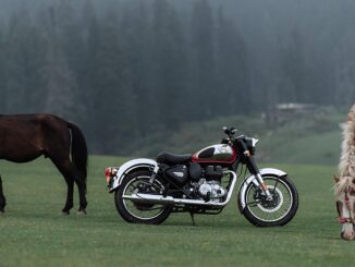 2025 Royal Enfield Classic 350