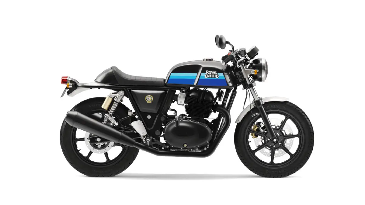 2025 Royal Enfield Continental GT650
