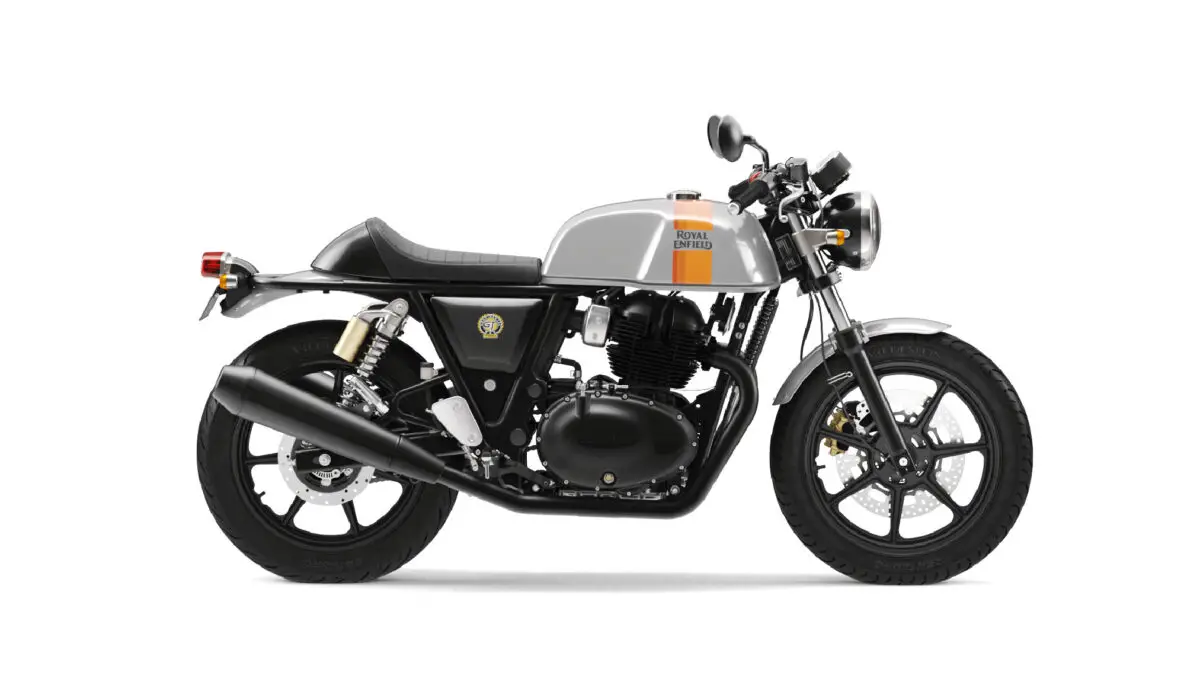 2025 Royal Enfield Continental GT650