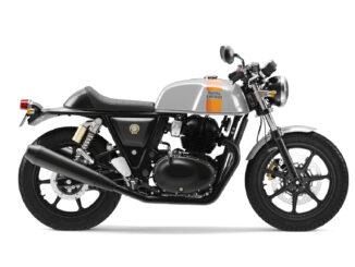 2025 Royal Enfield Continental GT650