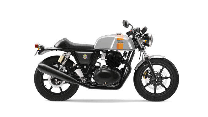 2025 Royal Enfield Continental GT650