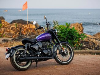 2025 Royal Enfield Goan Classic 350