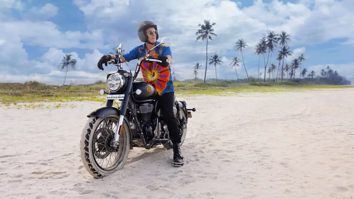 2025 Royal Enfield Goan Classic 350