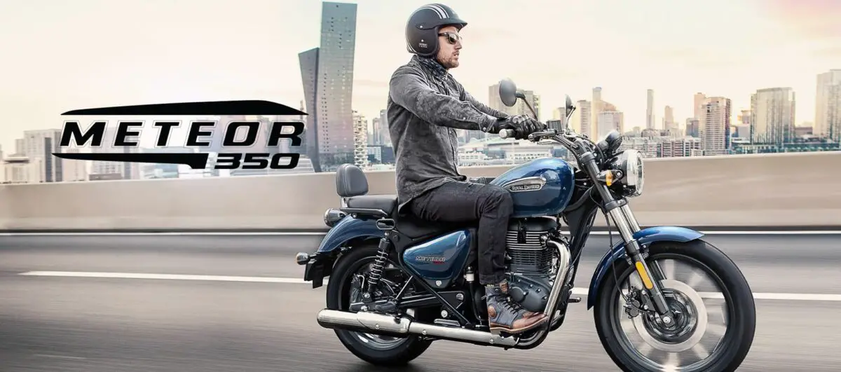 2025 Royal Enfield Meteor 350