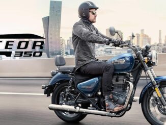 2025 Royal Enfield Meteor 350