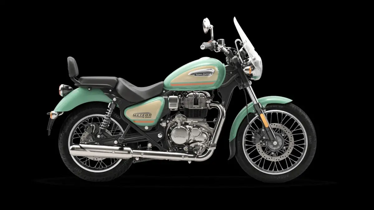 2025 Royal Enfield Meteor 350