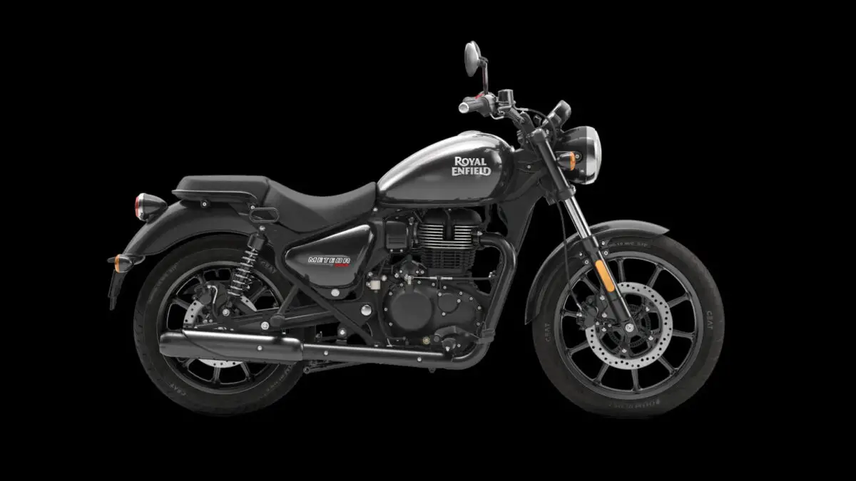 2025 Royal Enfield Meteor 350