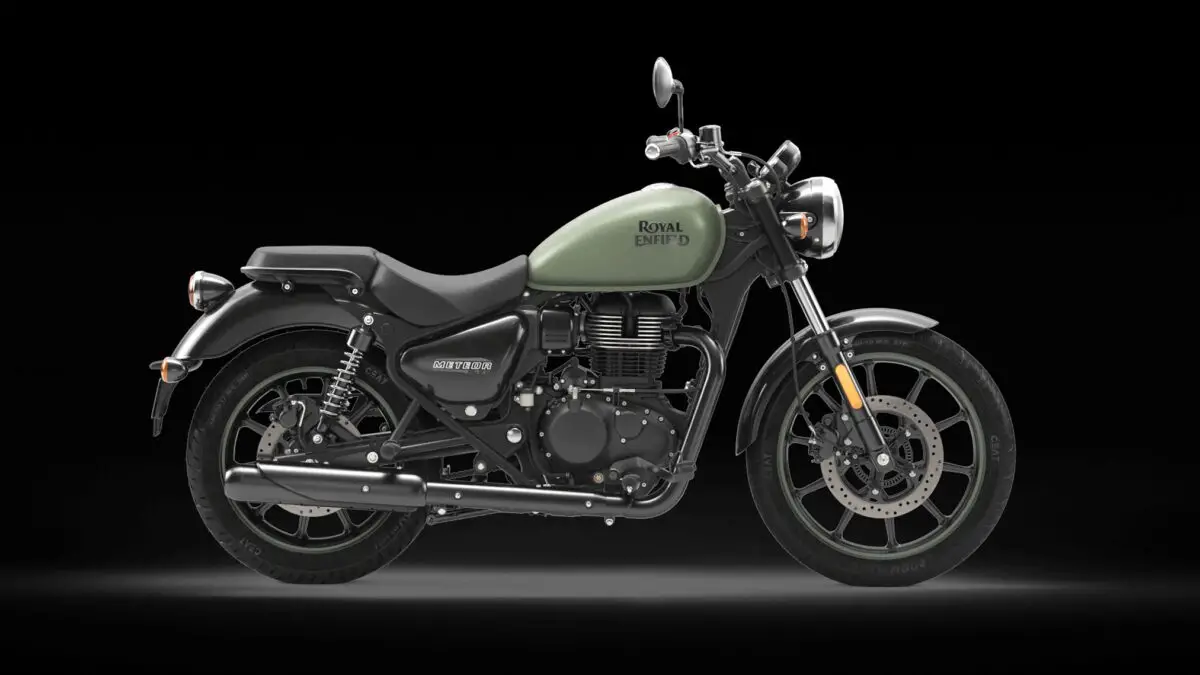 2025 Royal Enfield Meteor 350
