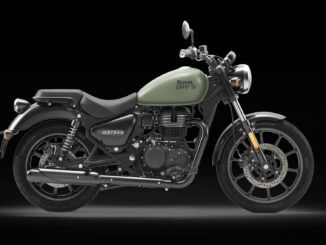 2025 Royal Enfield Meteor 350