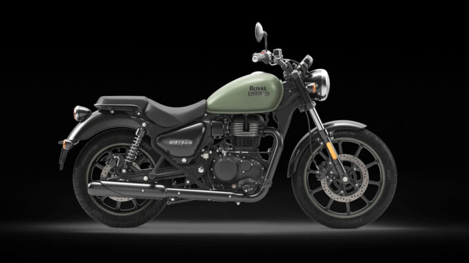 2025 Royal Enfield Meteor 350