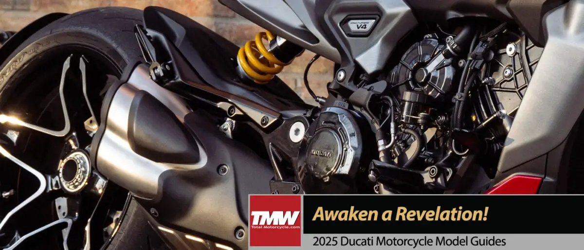 Awaken a Revelation: New 2025 Ducati XDiavel is Reborn!