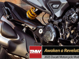 Awaken a Revelation: New 2025 Ducati XDiavel is Reborn!