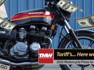 Two-Wheeled Trouble: Motorcycle Prices to Spike with New Tariffs