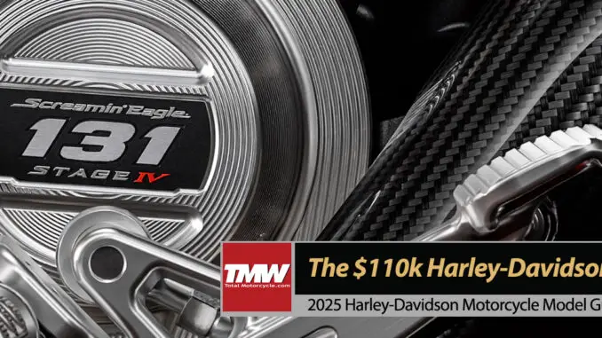 $110000 2025 Harley-Davidson Road Glide RR: Setting New Records!