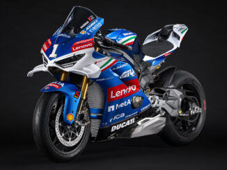 2025 Ducati Panigale Tricolore Italia