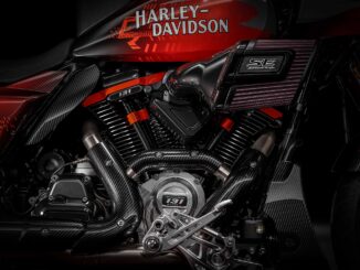 2025 Harley-Davidson CVO Road Glide RR