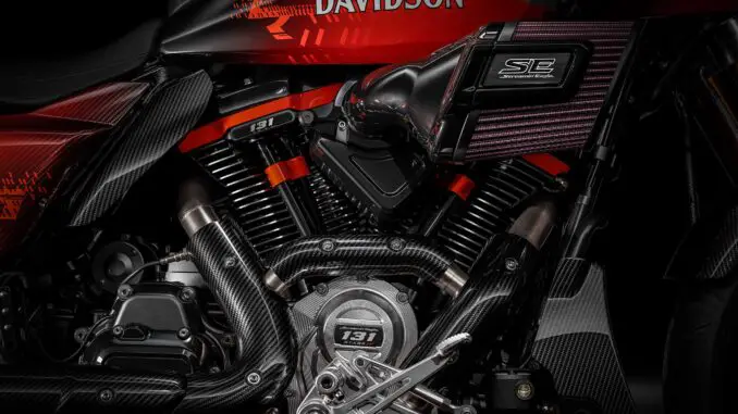 2025 Harley-Davidson CVO Road Glide RR