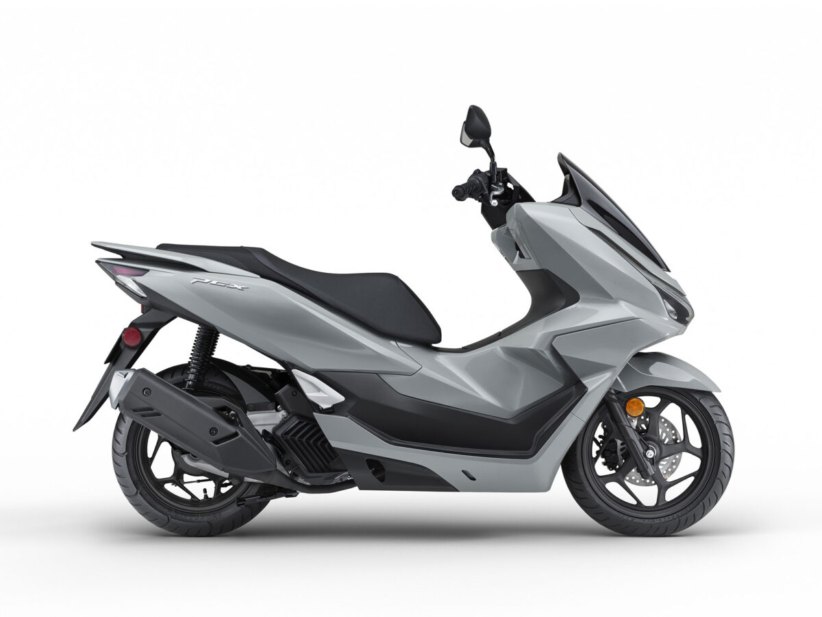 2025 Honda PCX