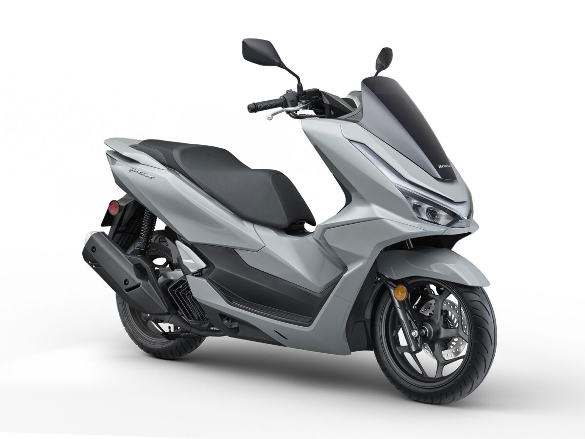 2025 Honda PCX
