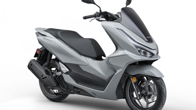 2025 Honda PCX