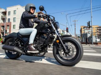 2025 Honda Rebel 300