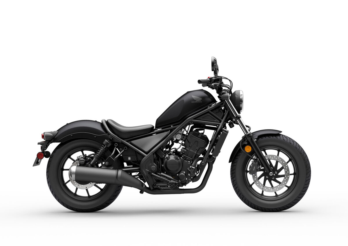 2025 Honda Rebel 300