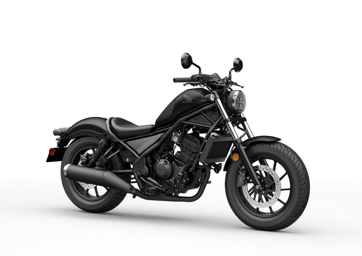 2025 Honda Rebel 300