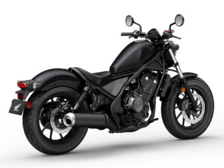 2025 Honda Rebel 500